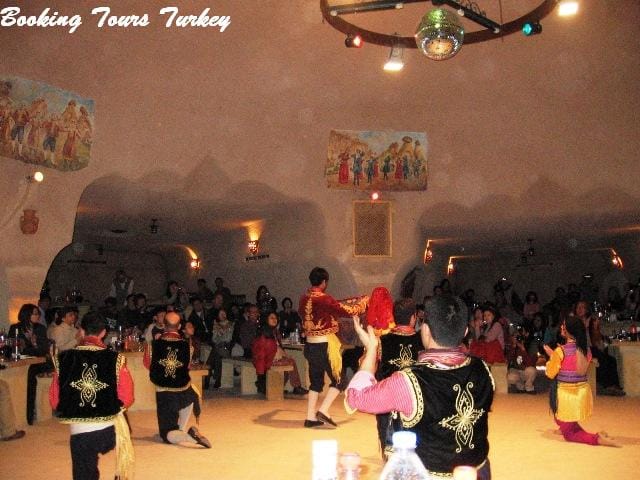 Cappadocia Turkish Night Show - Key Points