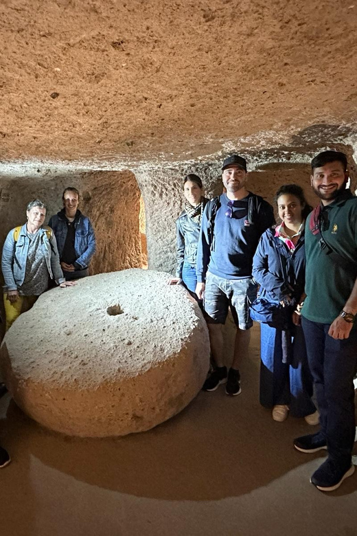 Cappadocia: Underground City and South Tour With Lunch - Key Points