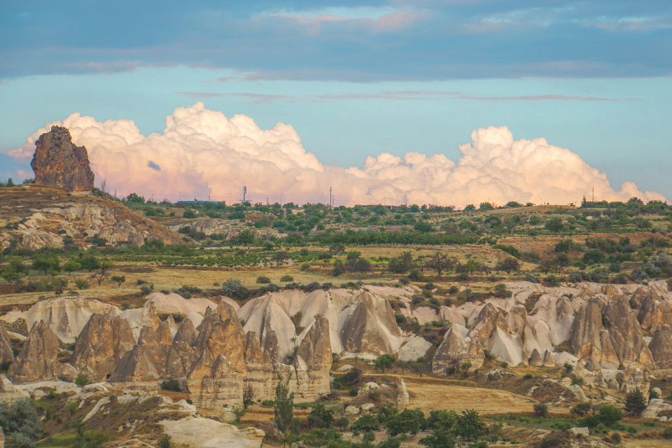 Cappadocia Zelve Open Air Museum Tour (Red Tour) - Key Points