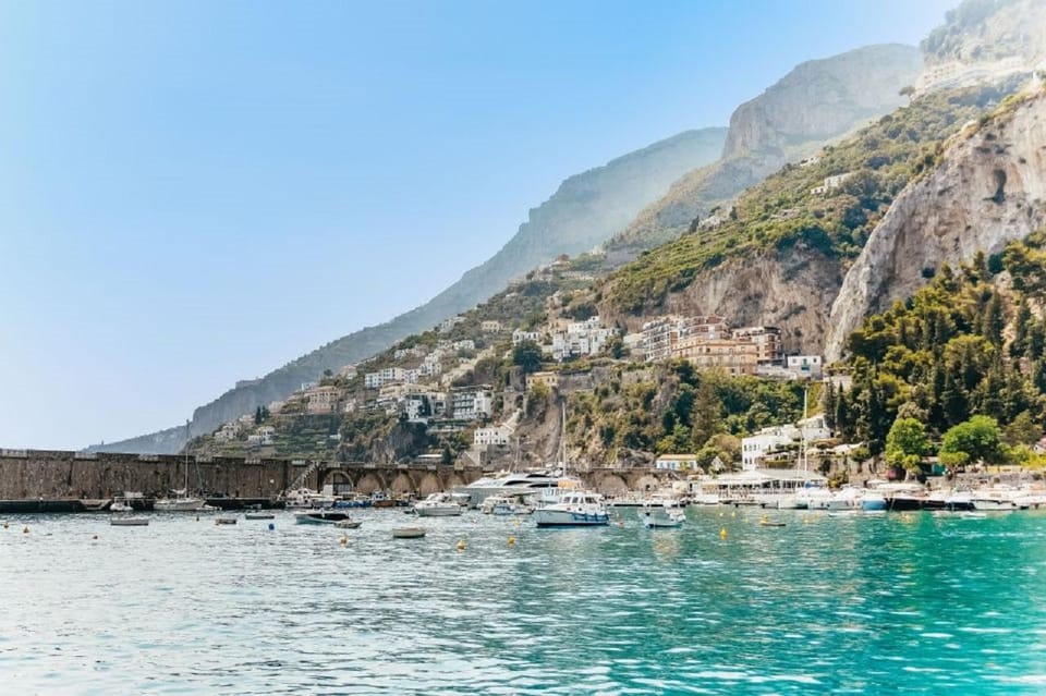 Capri Private Tour Helicopter Flight - Key Points