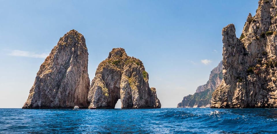 Capri Private Walking Tour - Key Points