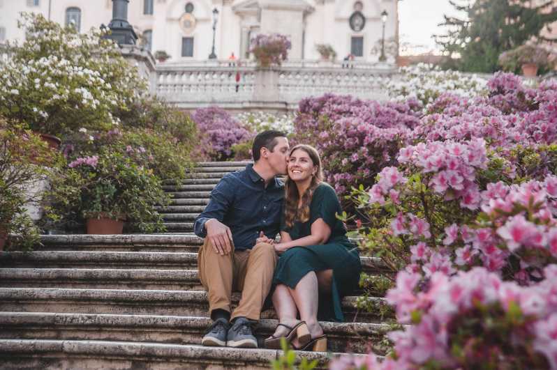 Capture the Magic, Iconic Rome Photoshoot Experience - Key Points