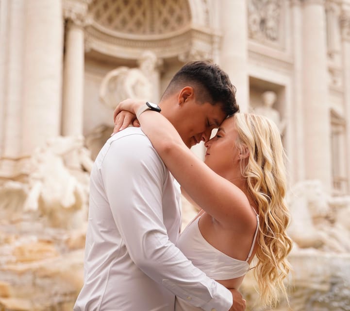 Capturing Rome: Private Professional Photoshoot Experience - Key Points