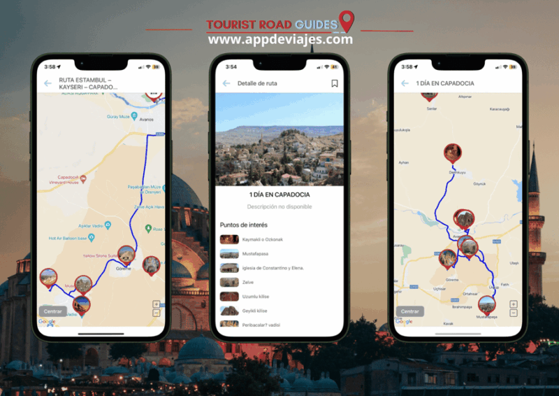 Car Tours in Turkey App With Multi-Language Audio Guide - Key Points