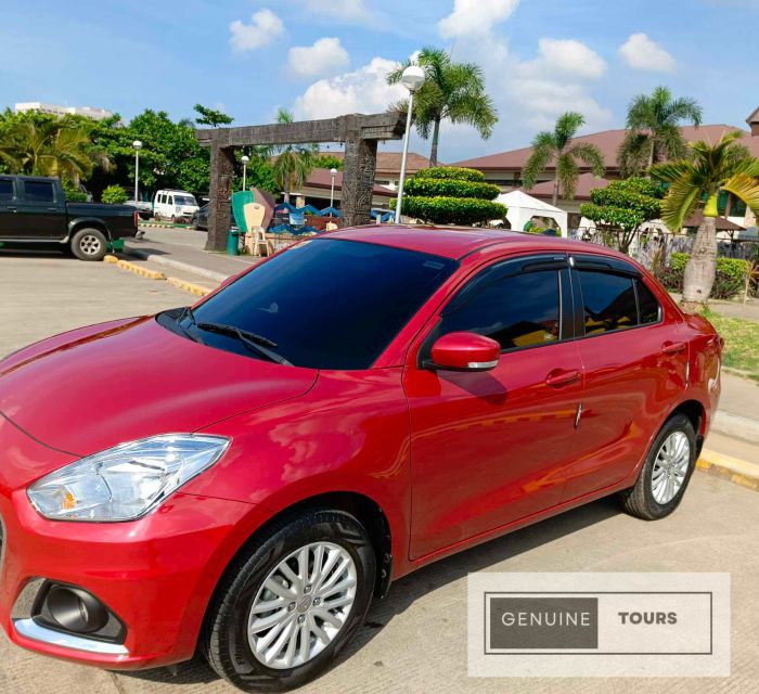 Car Transport: Mactan Airport to Oslob - Key Points