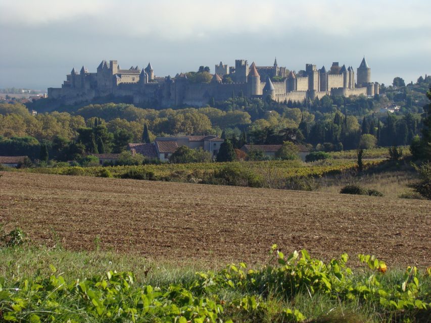 Carcassonne & Cathar Country: Alet Le Bains, Camon, Mirepoix - Key Points