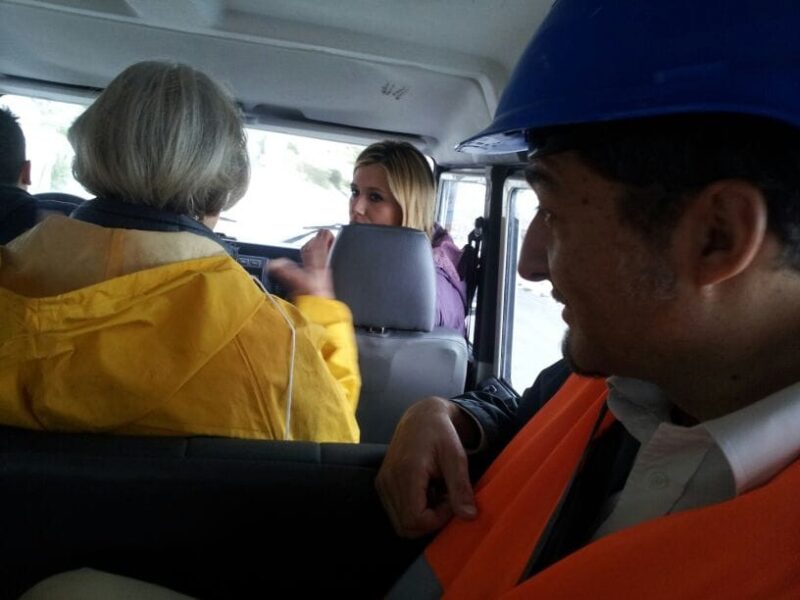 Carrara Michelangelo Marble: Private Full-Day Tour - Key Points