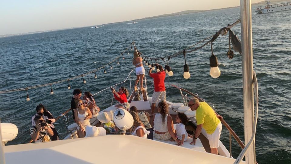 Cartagena: 4-Course Culinary Experience Aboard a Catamaran - Key Points