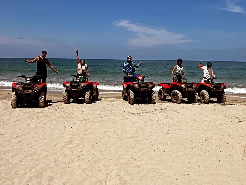 Cartagena: ATV Tour by Bomba Tours - Key Points