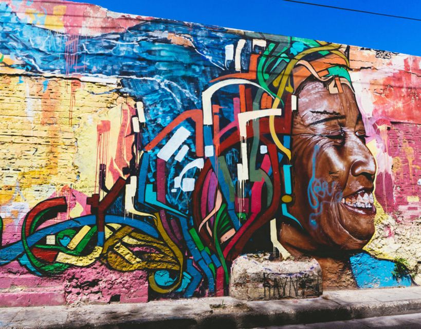 Cartagena: Graffiti Tour in Getsemani - Key Points