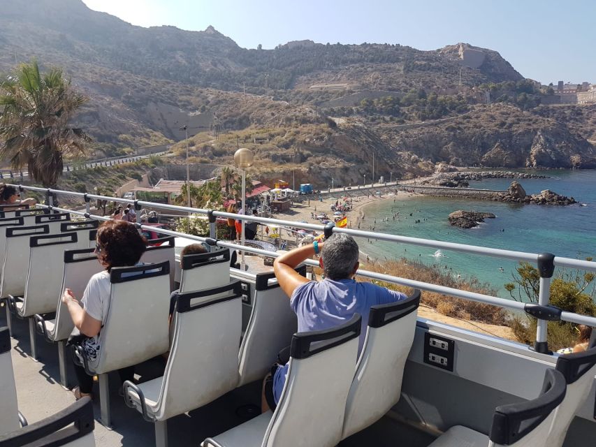 Cartagena: Panoramic Double-Decker Bus Tour - Good To Know