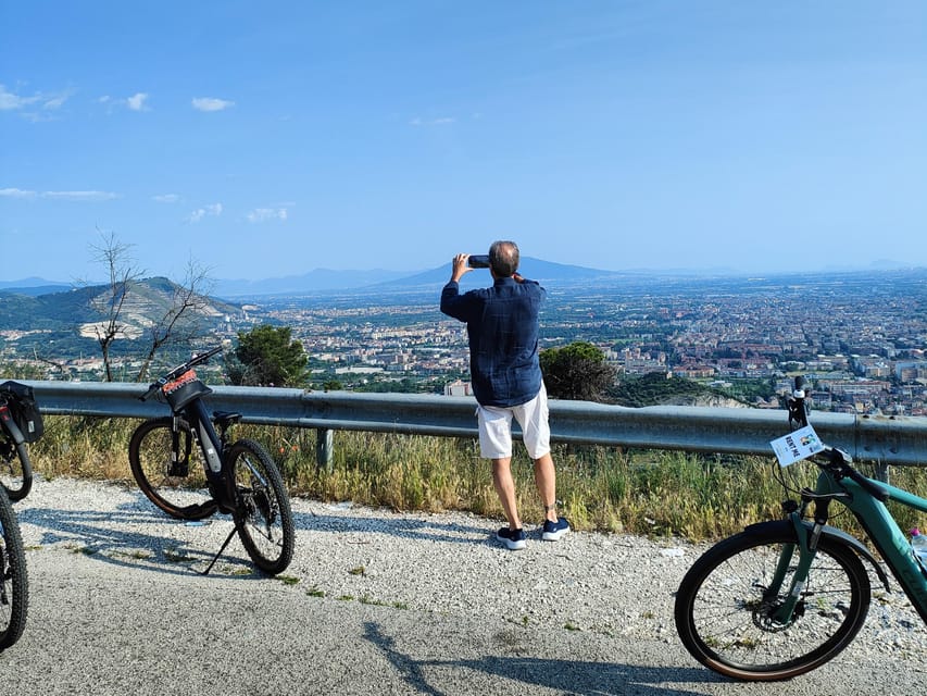 Caserta: E-Bike Tour to the Medieval Village of Casertavecchia - Key Points