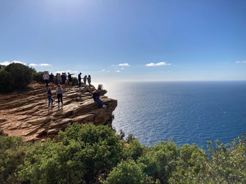 Cassis, Calanque of Port Miou and Cap Canaille From Aix - Key Points