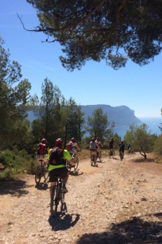 Cassis: Calanques and Viewpoints Tour by Mountain E-Bike - Key Points