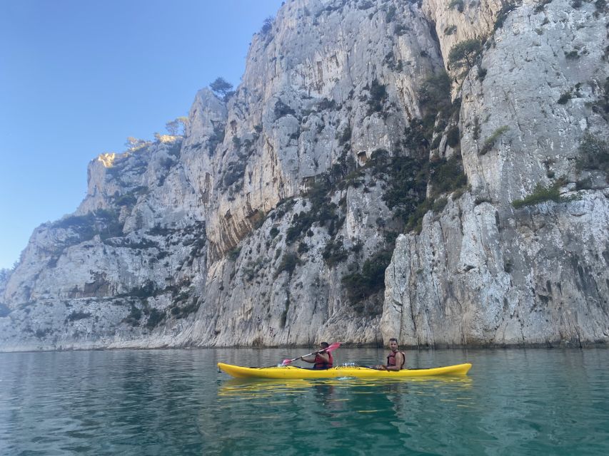 Cassis: Calanques National Park Sea Kayaking Tour - Key Points