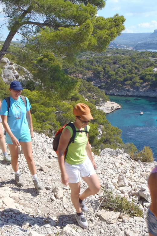 Cassis: Half-Day Calanques De Cassis Hike - Key Points