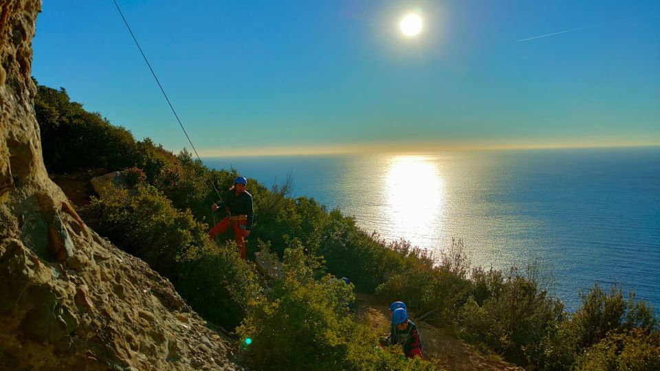 Cassis - La Ciotat: Climbing Class on Cap Canaille - Key Points