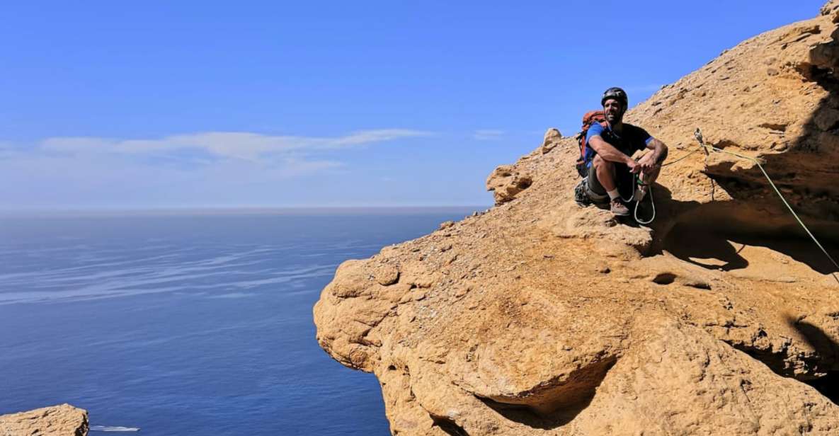 Cassis: Via Ferrata on the Cap Canaille - Key Points