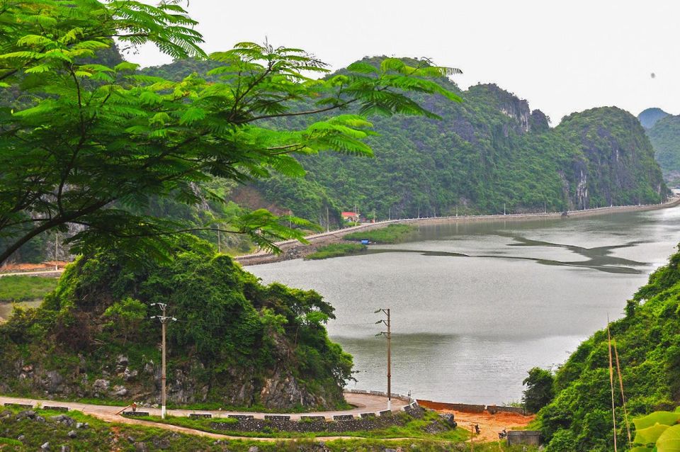 Cat Ba Island Day Trip From Ha Long City - Key Points