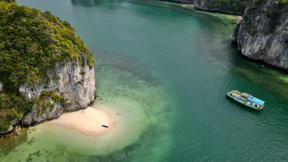 Cat Ba Island: Full-Day Cruise to Lan Ha and Ha Long Bay - Key Points