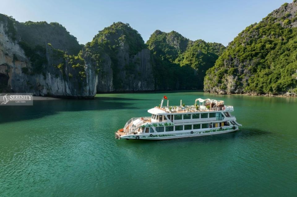 Cat Ba - Lan Ha Bay Cruise and Ninh Binh Scenery - Key Points