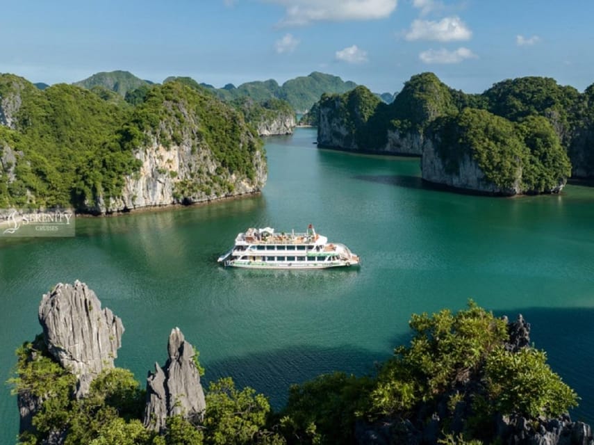 Cat Ba: Lan Ha Bay Premium Cruise W Kayak & Snorkel Full Day - Key Points