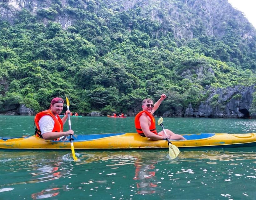 Cat Ba National Park Trekking Full Day From Cat Ba Island - Key Points