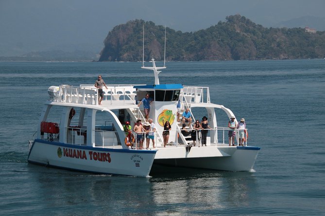 Catamaran Cruise From Manuel Antonio With Snorkeling - Tour Overview