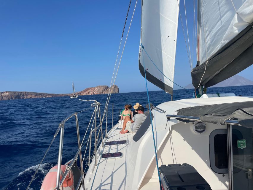 Catamaran Full Day Cruise - Key Points