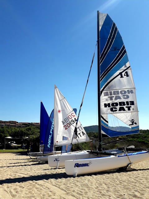 Catsailing MINI Tour - Key Points