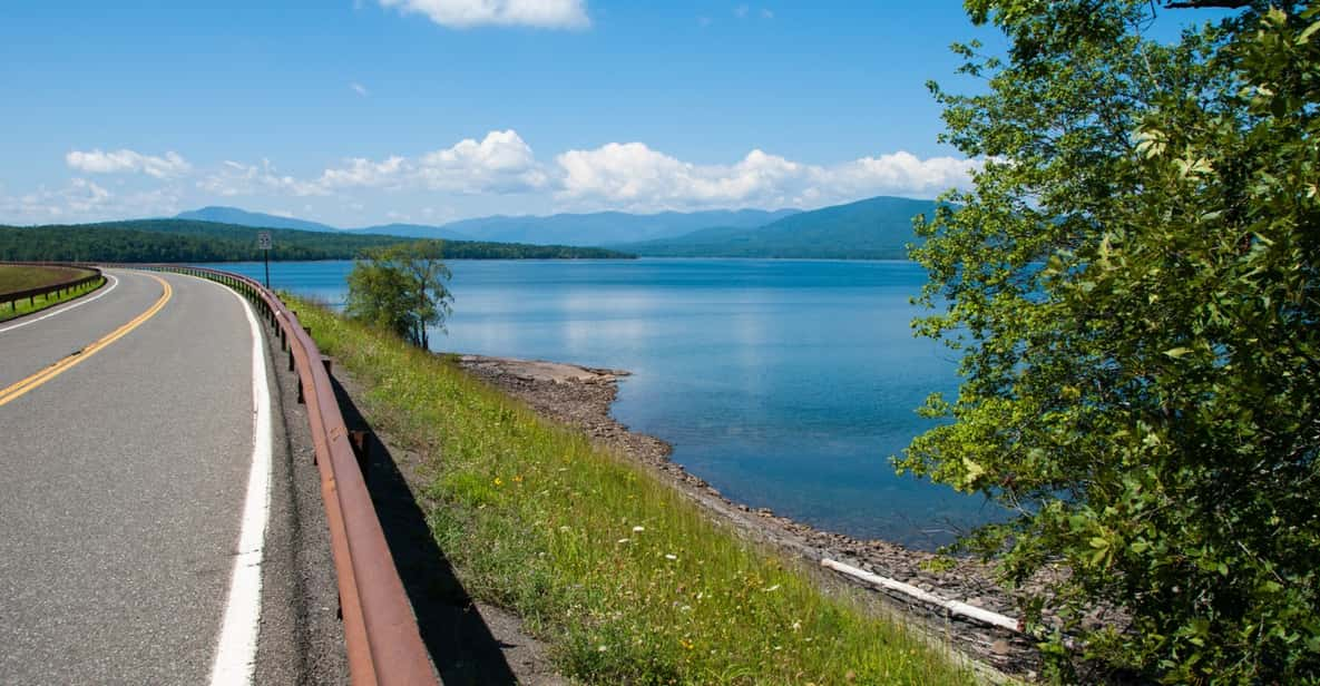 Catskill Scenic Byway: Explore Scenic Driving Tour - Key Points