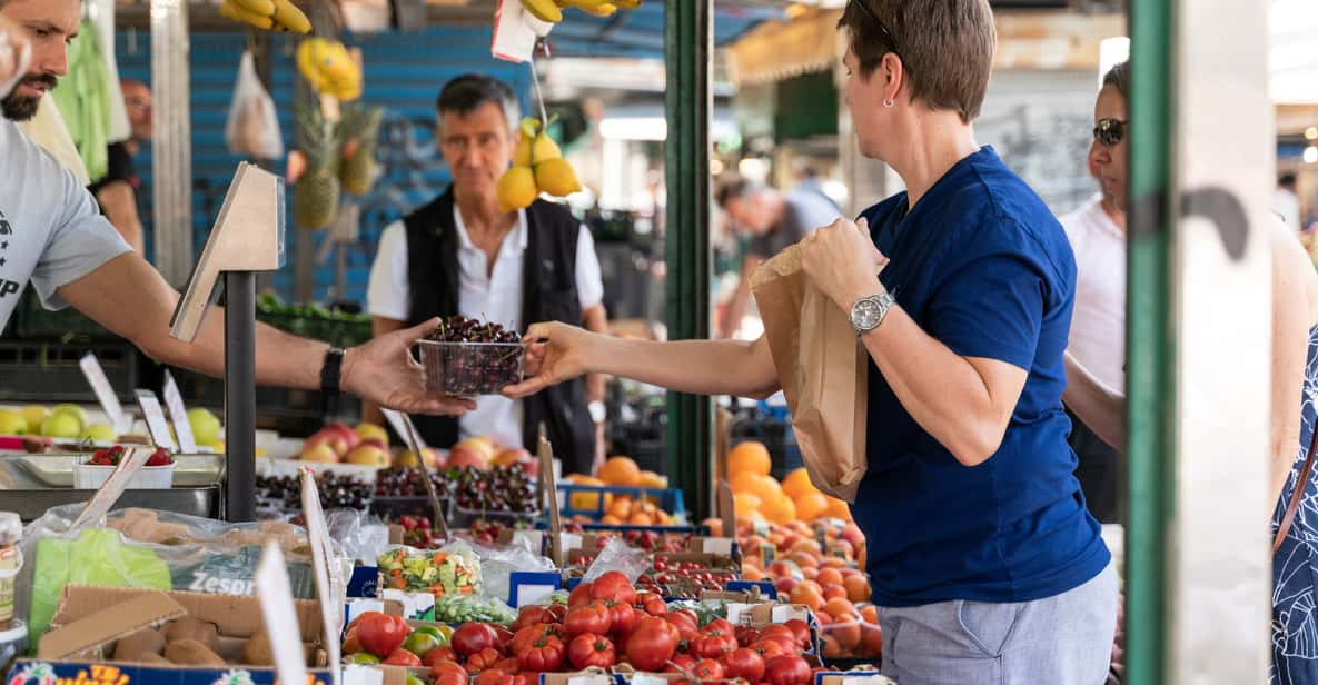 Cava De Tirreni: Market & Cooking Demo at a Locals Home - Key Points