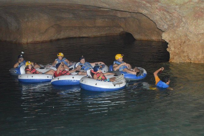 Cave-Tubing & Zip-Lines V.I.V. From Belize City - Good To Know