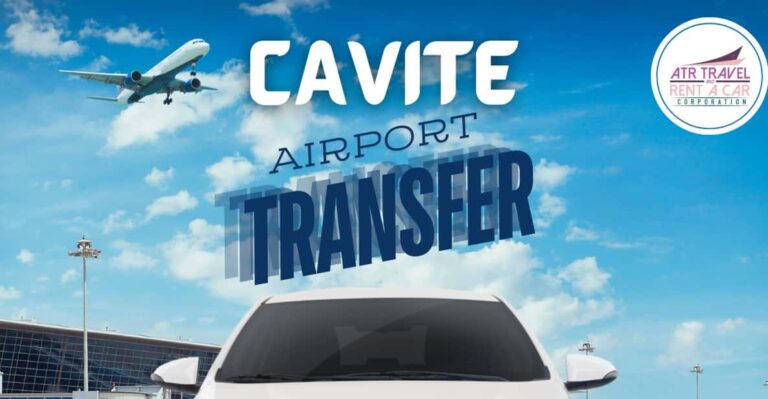 CAVITE PROVINCE TO MANILA AIRPORT TRANSFERS | SEDAN