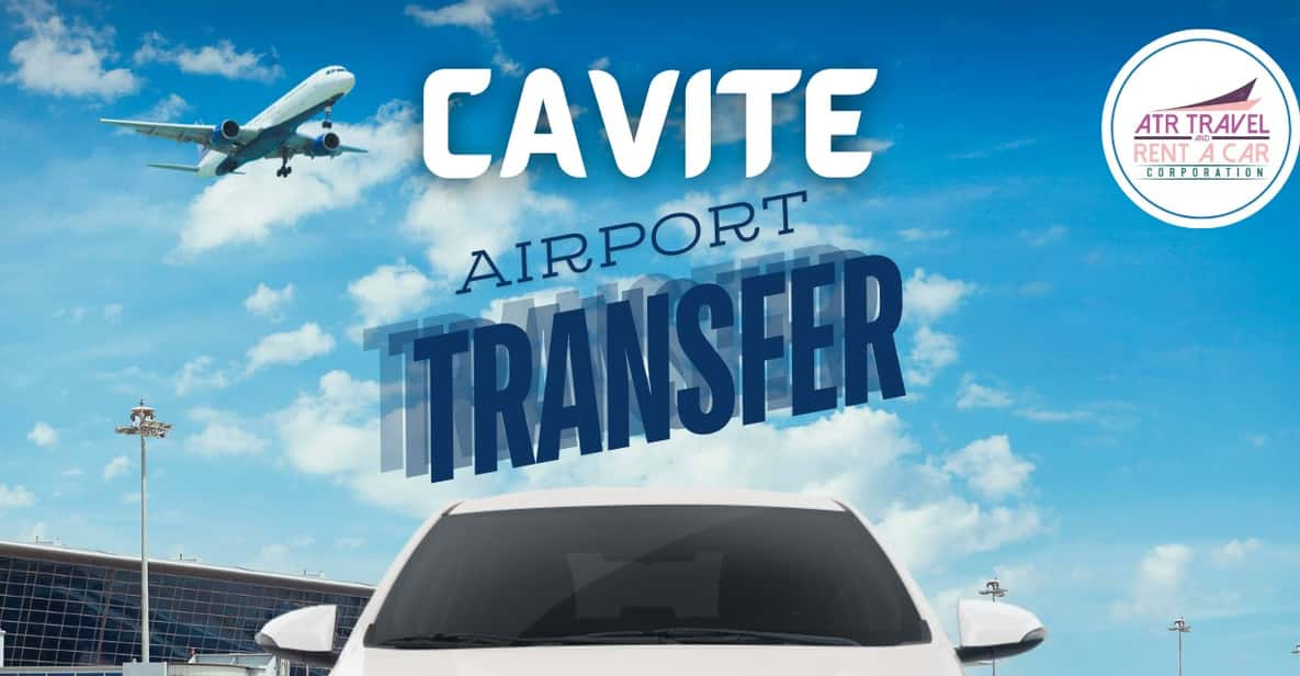 CAVITE PROVINCE TO MANILA AIRPORT TRANSFERS | SEDAN - Service Overview