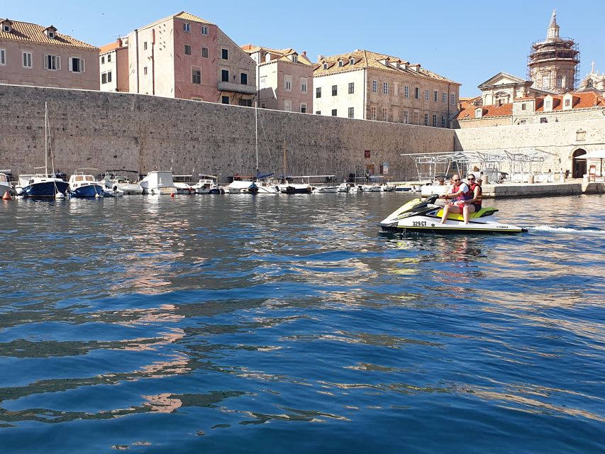 Cavtat: Jet Ski Guided Tour - Good To Know