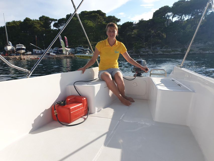 Cavtat: Rent a Boat - Good To Know