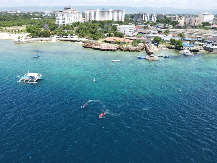 Cebu: Boat Diving Two Dive Tour in Olango Island - Key Points