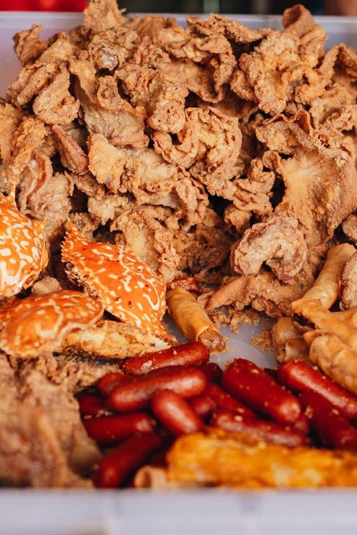 Cebu City: A Food Adventure Through City Streets - Key Points
