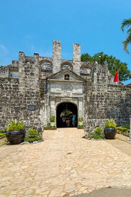 Cebu City & Highland Tour - Key Points