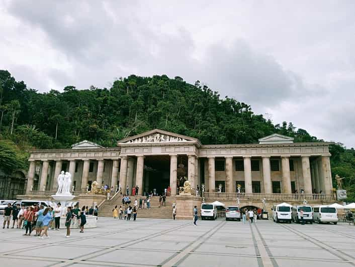 Cebu City Tour: Temple of Leah and Many More - Key Points