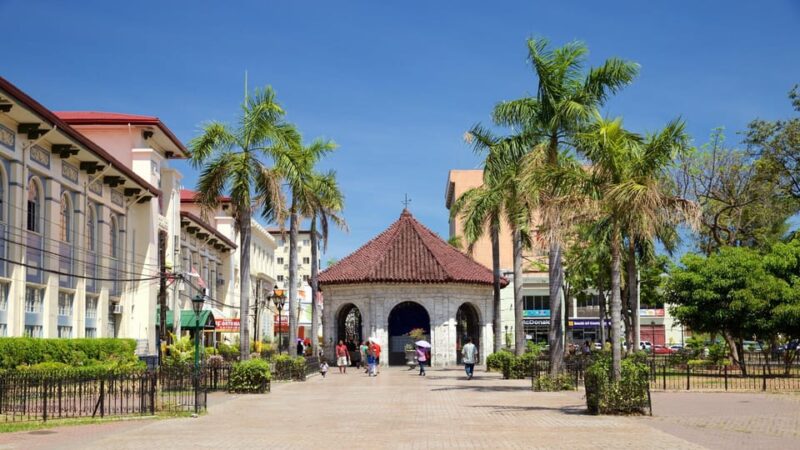 Cebu City Wonder Tour - Key Points