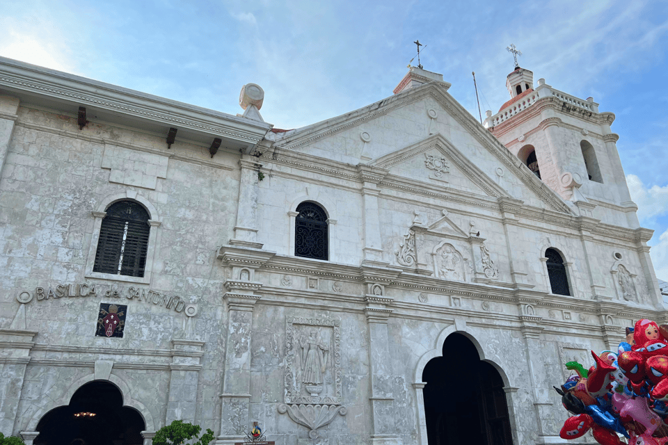 Cebu: Exploring Cebu Citys Rich History and Culture - Historic Landmarks of Cebu City