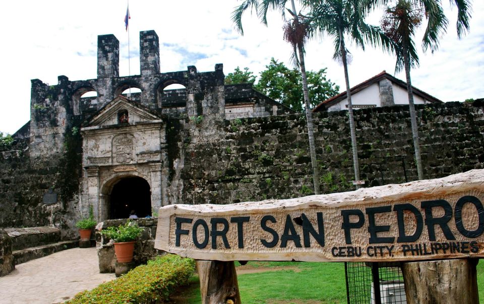 Cebu: Guided Heritage City Tour - Key Points