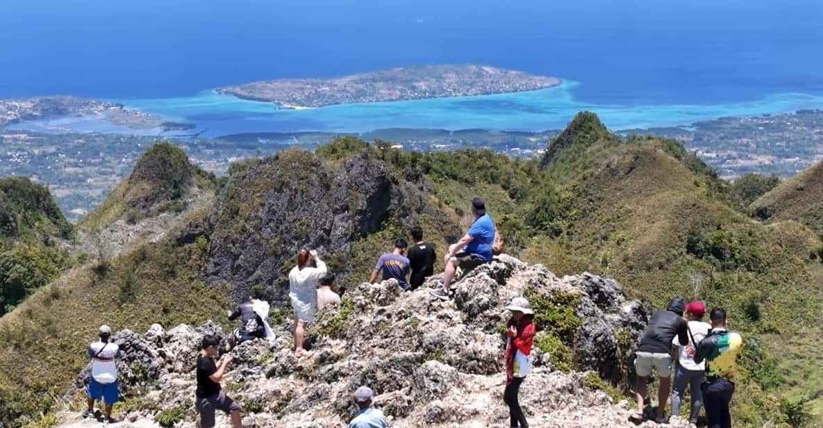 Cebu Hiking Journey "Osmena Peak" With Drone Photography - Key Points