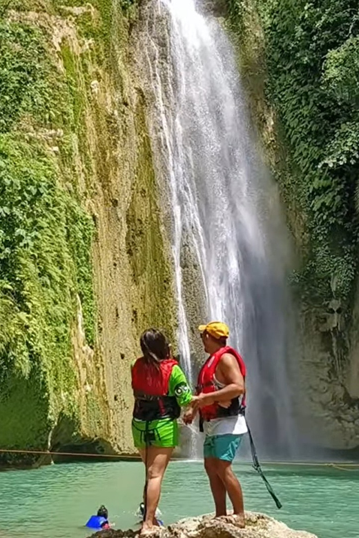 Cebu: Inambakan, Kawasan, and Mantayupan Waterfalls Tour - Key Points