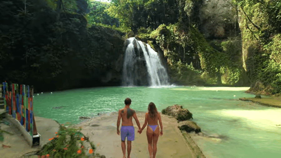 Cebu: Inambakan, Kawasan, and Mantayupan Waterfalls Tour
