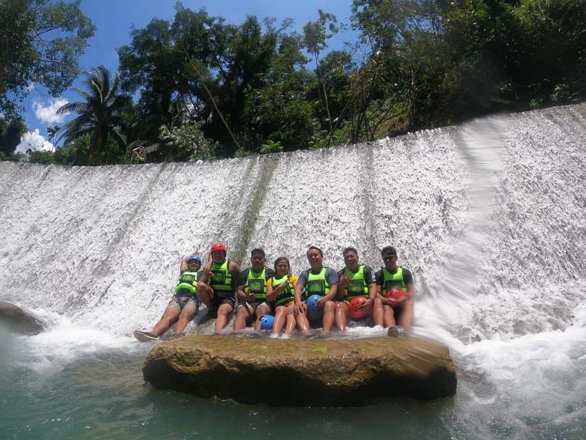 Cebu: Kawasan Canyoneering Expedition: Dive Into Adventure - Key Points