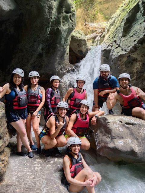 Cebu Kawasan Canyoneering, Full Day W/ Lunch - Key Points