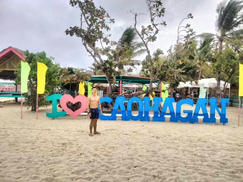 Cebu Mactan Island Hopping - Key Points